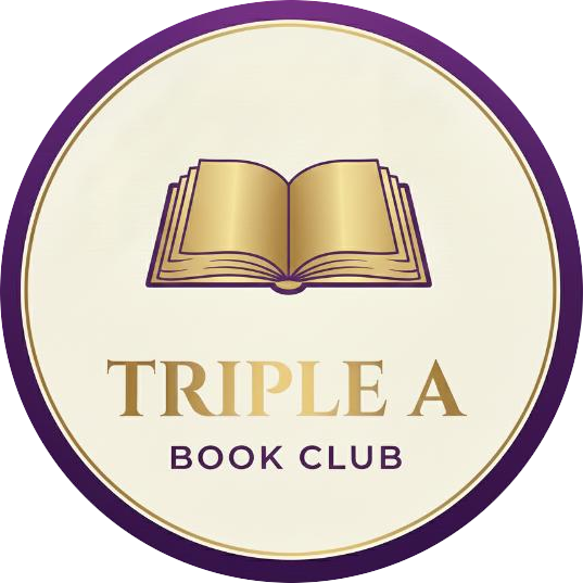 Triple A Book Club Logo